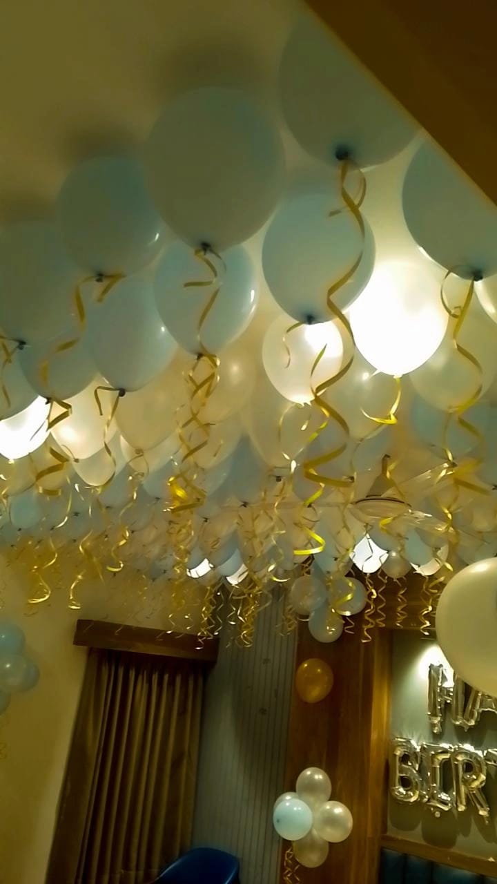 Celebration room decoration near Vallabh Vidyanagar